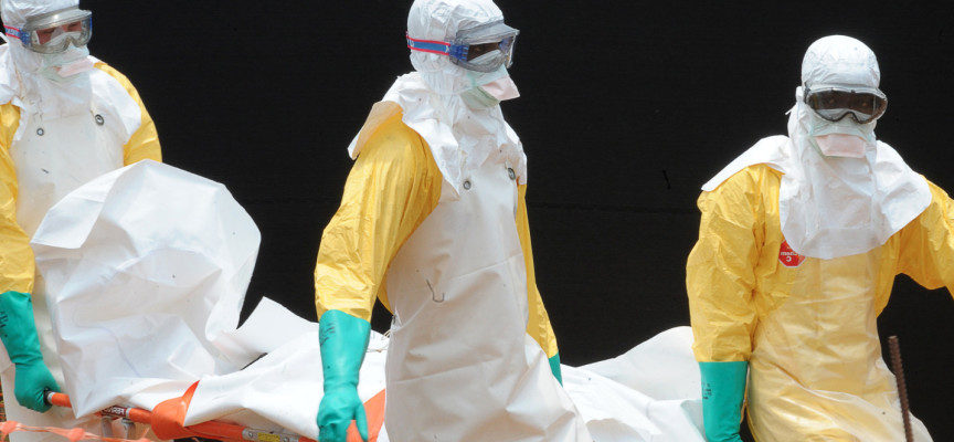 Ebola, three lessons for us as europeans