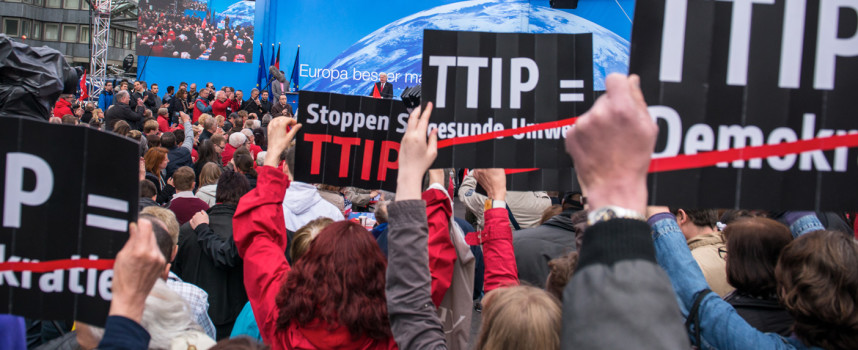Is the TTIP compatible with the EU’s basic objectives?